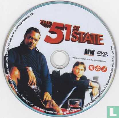 The 51st State - Afbeelding 3