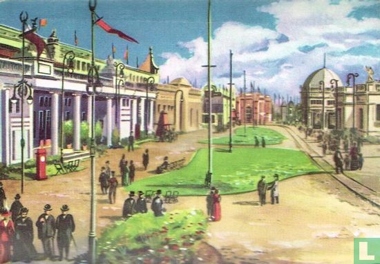 Tentoonstelling van Charleroi 1911 - Afbeelding 1