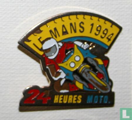 24 h Le Mans 1994