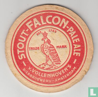 Stout-Falcon-Pale Ale