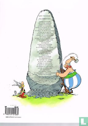 Asterix en de Ronde van Gallië  - Afbeelding 2