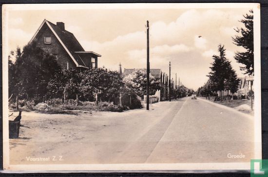 Voorstraat - Afbeelding 1