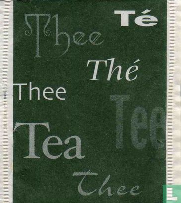 Thee Thé Tee Tea Té - Afbeelding 1