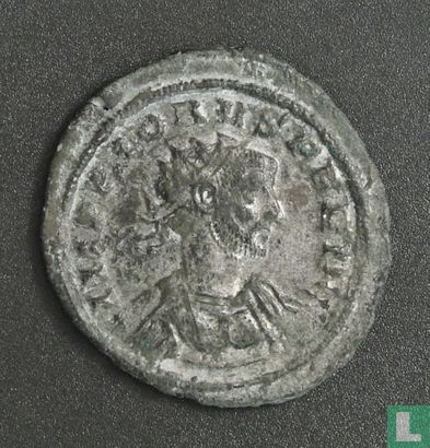 Römisches Reich, AE Antoninianus, 276-282 AD, Probus, Siscia - Bild 1