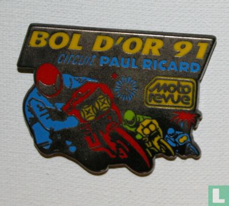 Bol D'or Moto 1991