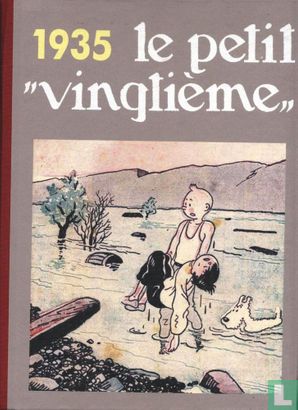 1935 Le petit " vingtième " - Afbeelding 1