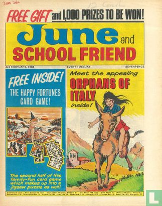 June and School Friend 360 - Bild 1