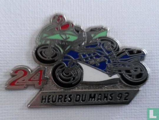 24 h Le Mans Moto