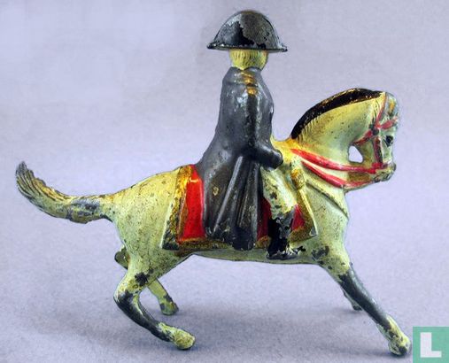 Napoleon on horseback - Image 2