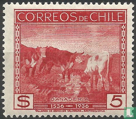 Discovery of Chile - Image 1