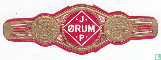 J.Ørum.P. - Afbeelding 1