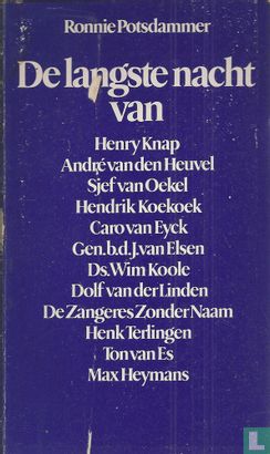 De langste nacht - Image 1