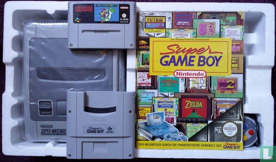 Super Nintendo Entertainment System More Fun Set - Afbeelding 3