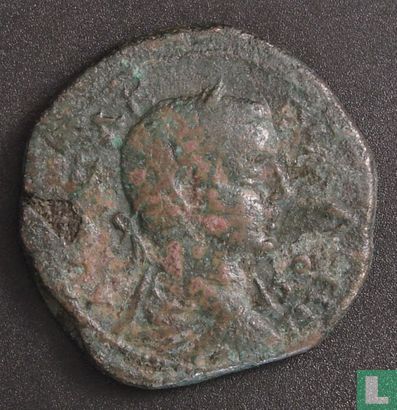 Roman Empire, AE27, 253-268 AD, Gallienus, Seleucia ad Calycadnum, Cilicia - Image 1
