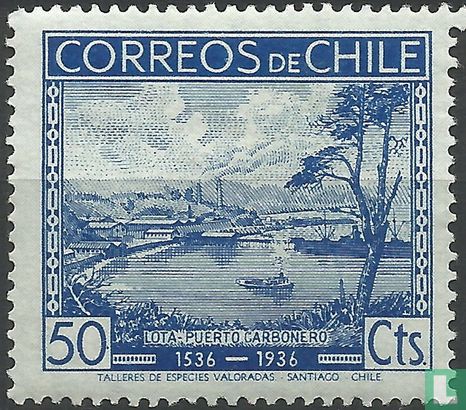 Ontdekking van Chili - Afbeelding 1