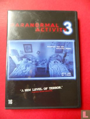 Paranormal Activity ;  A new level of terror - Image 1