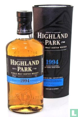 Highland Park Vintage 1994