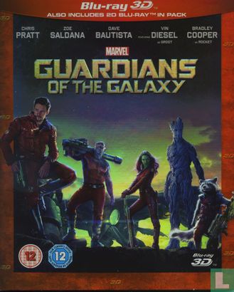 Guardians of the Galaxy - Afbeelding 1