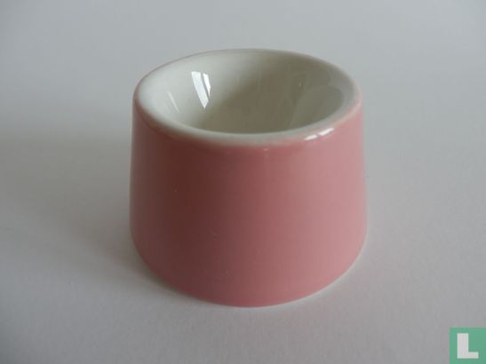 Eierdopje Hoenderloo roze (Sinfé) - Afbeelding 1