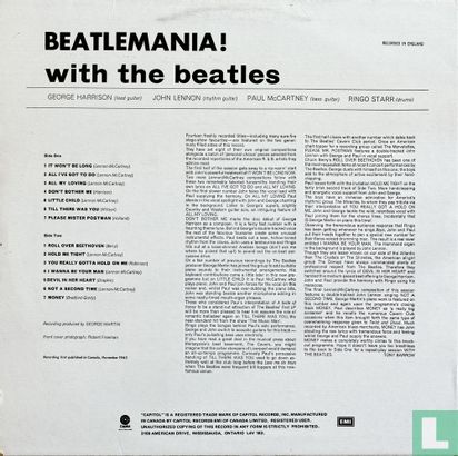 Beatlemania! With The Beatles - Image 2