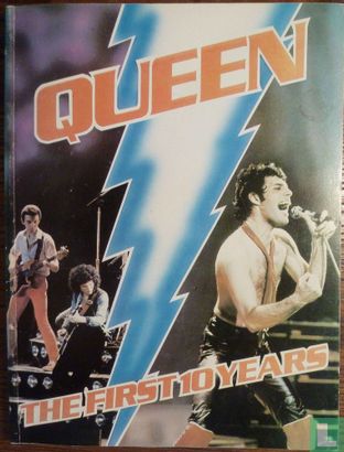 Queen - The First 10 Years - Image 1