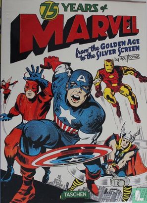 75 Years of Marvel from the Golden Age to the Silver Screen - Afbeelding 1