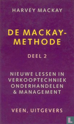 De Mackay-methode deel 2 - Image 1