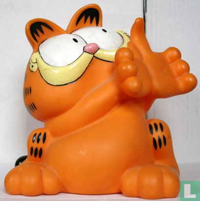Garfield - Telefoonhouder - Afbeelding 1