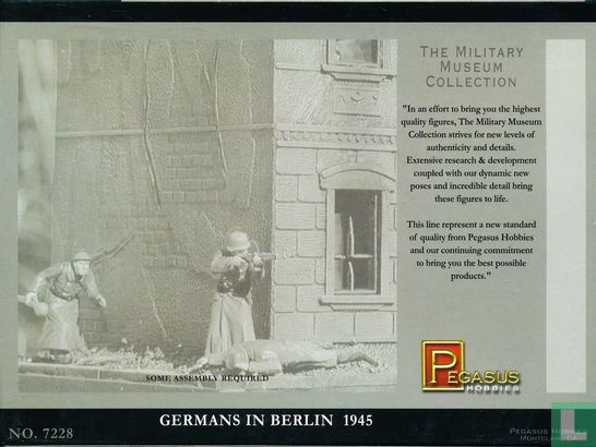 Germans in Berlin 1945 - Afbeelding 2