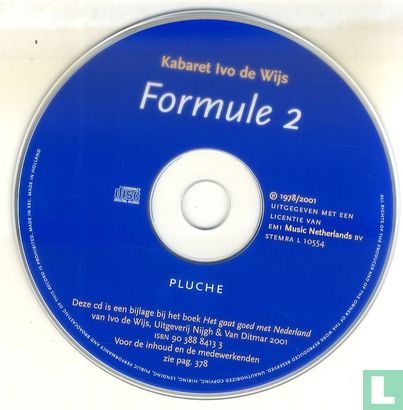 Formule 2 - Image 1