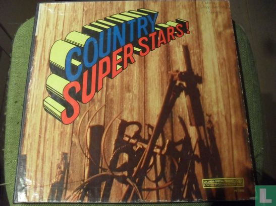 Country Superstars! - Image 1