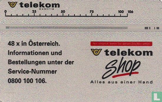 Telekom Shop - Zum Weitersagen - Afbeelding 2