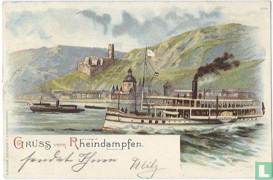 Rheindampfer
