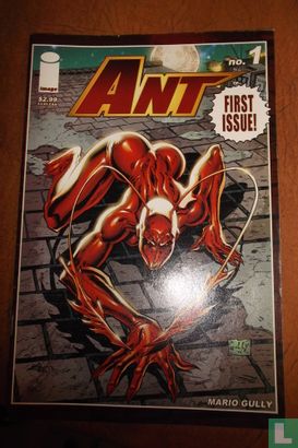 Ant  - Image 1