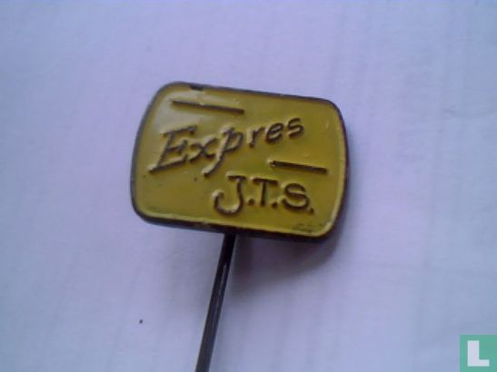 Expres J.T.S. [geel]