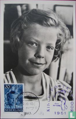 Children's stamps  - Image 1