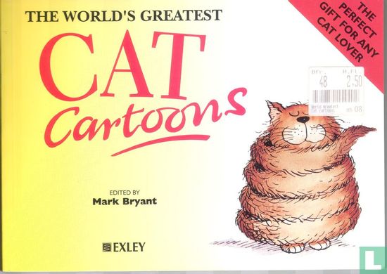 The World's Greatest CAT cartoons - Image 1