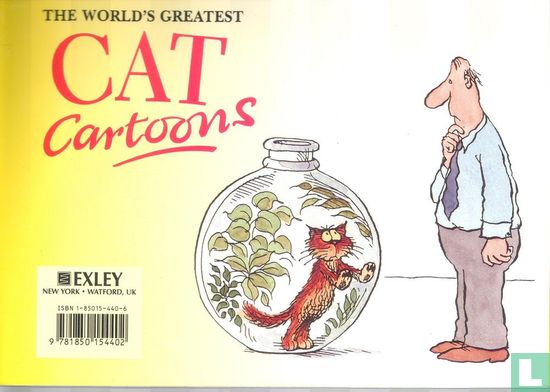 The World's Greatest CAT cartoons - Image 2