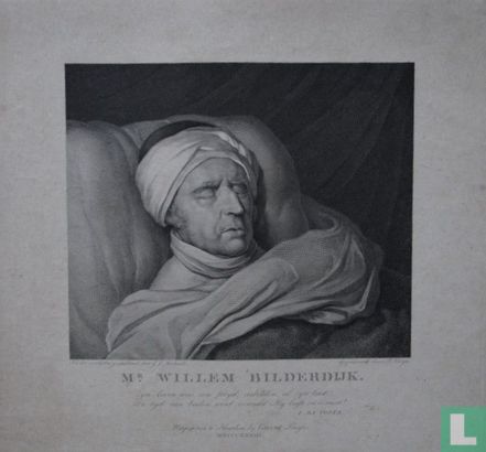 Mr. Willem Bilderdijk