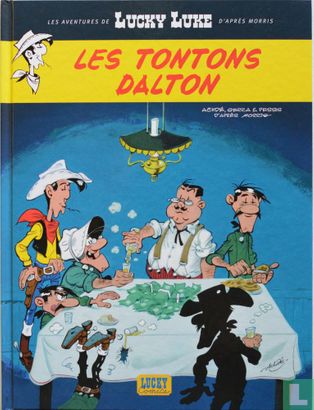 Les tontons Dalton - Afbeelding 1