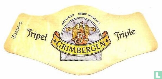 Grimbergen Tripel - Afbeelding 3