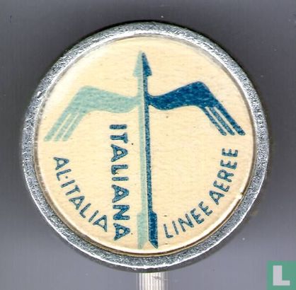 Alitalia Italana Linee Aeree