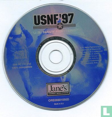 USNF'97 U.S. Navy Fighters - Bild 2