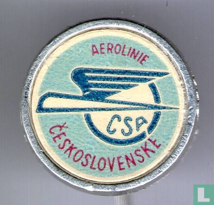 Aerolinie CSA Ceskoslovenske