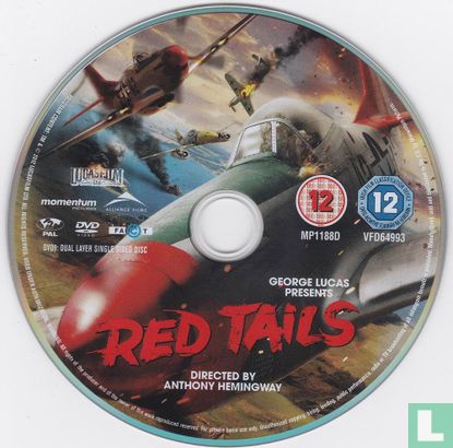 Red Tails - Afbeelding 3