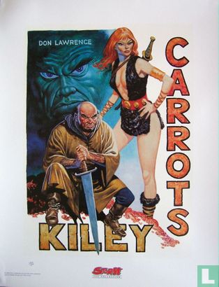 Kiley & Carrots - Afbeelding 1