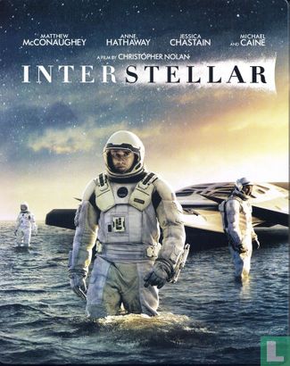 Interstellar - Bild 1