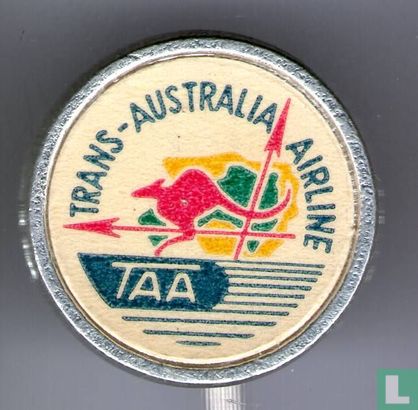 TAA Trans-Australia Airline