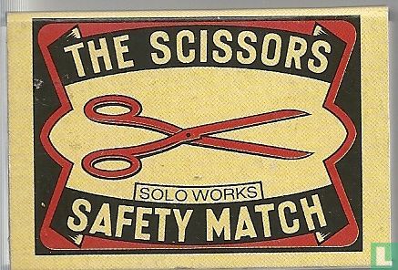 The scissors - Image 1