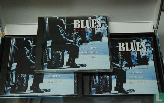 Blues Classics - Afbeelding 3
